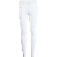 Montar Reithose Crystal Full Grip Weiß Montar Reithose Crystal Full Grip Weiß