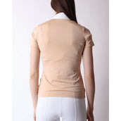 Montar Turniershirt Rowan Beige Montar Turniershirt Rowan Beige