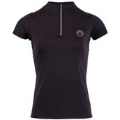 Montar T-Shirt Everly Junior Schwarz Montar T-Shirt Everly Junior Schwarz