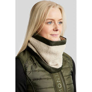 Montar Schal MoEbba Teddy Olive Montar Schal MoEbba Teddy Olive