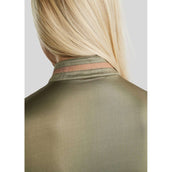 Montar Longsleeve MoGlenda Brushed Dusty Green Montar Longsleeve MoGlenda Brushed Dusty Green