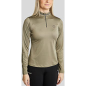 Montar Longsleeve MoGaia Dusty Green Montar Longsleeve MoGaia Dusty Green