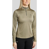 Montar Longsleeve MoGaia Dusty Green Montar Longsleeve MoGaia Dusty Green