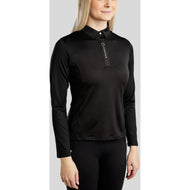 Montar Longsleeve MoSusan Schwarz Montar Longsleeve MoSusan Schwarz