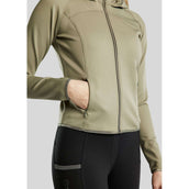 Montar Jacke MoGaia Dusty Green Montar Jacke MoGaia Dusty Green