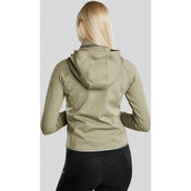 Montar Jacke MoGaia Dusty Green Montar Jacke MoGaia Dusty Green