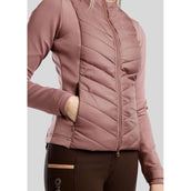 Montar Jacke Momari Hybrid Dusty Rose Montar Jacke Momari Hybrid Dusty Rose