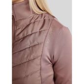 Montar Jacke Momari Hybrid Dusty Rose Montar Jacke Momari Hybrid Dusty Rose
