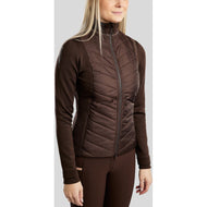 Montar Jacke Momari Hybrid Braun Montar Jacke Momari Hybrid Braun