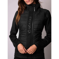 Montar Jacke Emma Schwarz Montar Jacke Emma Schwarz