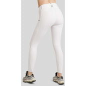 Montar Reithose MoEmilia Full Grip Weiß Montar Reithose MoEmilia Full Grip Weiß