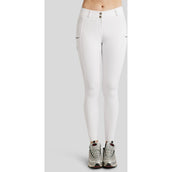 Montar Reithose MoEmilia Full Grip Weiß Montar Reithose MoEmilia Full Grip Weiß