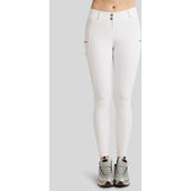 Montar Reithose MoEmilia Full Grip Weiß Montar Reithose MoEmilia Full Grip Weiß