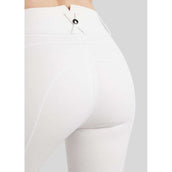 Montar Reithose MoEmilia Full Grip Weiß Montar Reithose MoEmilia Full Grip Weiß
