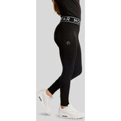 Montar Reitleggings MoSille Full Grip Schwarz Montar Reitleggings MoSille Full Grip Schwarz