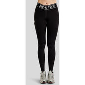 Montar Reitleggings MoSille Full Grip Schwarz Montar Reitleggings MoSille Full Grip Schwarz