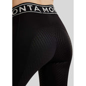 Montar Reitleggings MoSille Full Grip Schwarz Montar Reitleggings MoSille Full Grip Schwarz