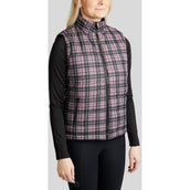 Montar Weste MoCheri Reversible Black Peony Montar Weste MoCheri Reversible Black Peony