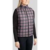 Montar Weste MoCheri Reversible Black Peony Montar Weste MoCheri Reversible Black Peony