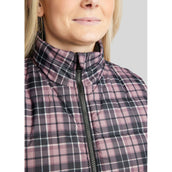 Montar Weste MoCheri Reversible Black Peony Montar Weste MoCheri Reversible Black Peony