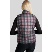 Montar Weste MoCheri Reversible Black Peony Montar Weste MoCheri Reversible Black Peony