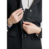 Montar Turnierjacket MoEmilia Schwarz Montar Turnierjacket MoEmilia Schwarz