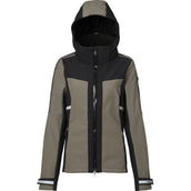 Mountain Horse Jacke Jen Softshell Urban Taupe Mountain Horse Jacke Jen Softshell Urban Taupe