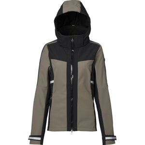 Mountain Horse Jacke Jen Softshell Urban Taupe Mountain Horse Jacke Jen Softshell Urban Taupe