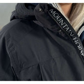 Mountain Horse Reitpullover Protect Schwarz Mountain Horse Reitpullover Protect Schwarz