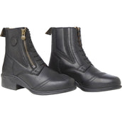 Mountain Horse Stiefeletten Valkyria Side Zip PA Schwarz Mountain Horse Stiefeletten Valkyria Side Zip PA Schwarz