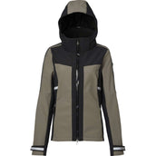 Mountain Horse Jacke Jen Softshell Urban Taupe Mountain Horse Jacke Jen Softshell Urban Taupe