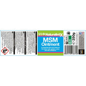 NAF Naturalintx MSM Salve NAF Naturalintx MSM Salve
