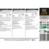 NAF Seegras NAF Seegras