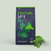 Hilton Herbs Herballs No1 Oregano & Mint Hilton Herbs Herballs No1 Oregano & Mint