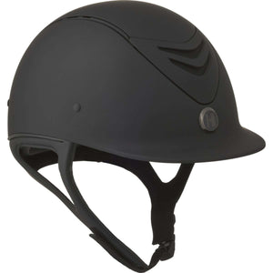 OneK Reithelm Defender Convertible Matt Schwarz OneK Reithelm Defender Convertible Matt Schwarz