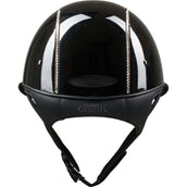 OneK Reithelm Avancé Lux Shimmer swarovski Schwarz OneK Reithelm Avancé Lux Shimmer swarovski Schwarz