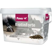 Pavo Supplement Biotinforte Einmer Pavo Supplement Biotinforte Einmer