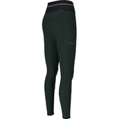 Pikeur Reitleggings Gia Athleisure Full Grip Dunkelgrün Pikeur Reitleggings Gia Athleisure Full Grip Dunkelgrün