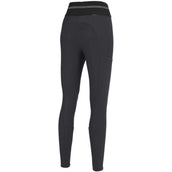 Pikeur Reitleggings Gia Athleisure Full Grip Anthrazit Pikeur Reitleggings Gia Athleisure Full Grip Anthrazit