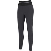 Pikeur Reitleggings Gia Athleisure Full Grip Anthrazit Pikeur Reitleggings Gia Athleisure Full Grip Anthrazit
