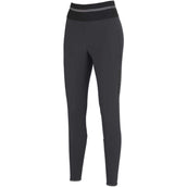 Pikeur Reitleggings Gia Athleisure Full Grip Anthrazit Pikeur Reitleggings Gia Athleisure Full Grip Anthrazit