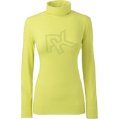 PK Shirt Klaroen Safety Yellow PK Shirt Klaroen Safety Yellow