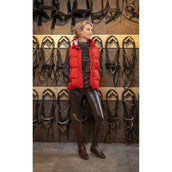 PK Weste Nacho Paprika PK Weste Nacho Paprika