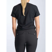 PS of Sweden T-Shirt Signe Schwarz PS of Sweden T-Shirt Signe Schwarz