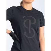 PS of Sweden T-Shirt Signe Schwarz PS of Sweden T-Shirt Signe Schwarz