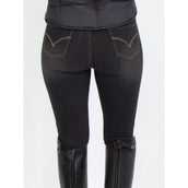 PS of Sweden Reithose Ellie Jeans Schwarz Denim PS of Sweden Reithose Ellie Jeans Schwarz Denim