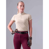 PS of Sweden Reithandschuhe Monogram Leather Braun PS of Sweden Reithandschuhe Monogram Leather Braun