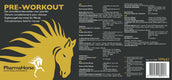 PharmaHorse Pre-Workout PharmaHorse Pre-Workout
