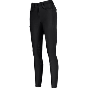 Pikeur Reithose Laure Knie Grip Schwarz Pikeur Reithose Laure Knie Grip Schwarz