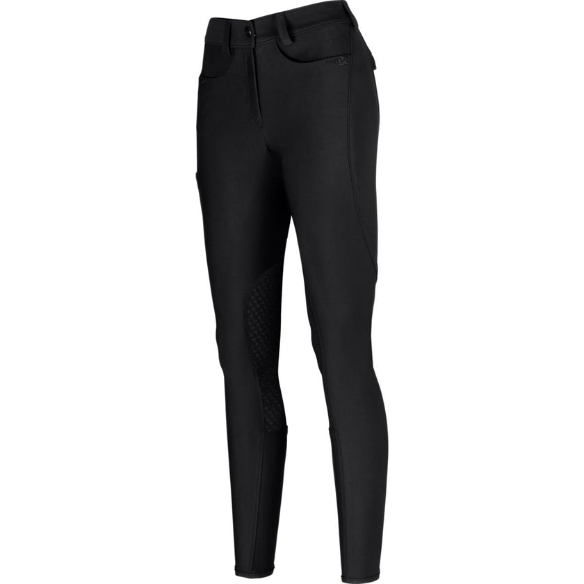 Pikeur Reithose Laure Knie Grip Schwarz Pikeur Reithose Laure Knie Grip Schwarz